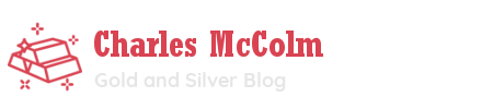 Charles McColm | Gold and Silver Blog